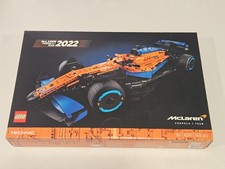 Lego Technic 42141 McLaren