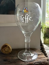 1 Pint Leffe Crystal Chalice Beer Glass