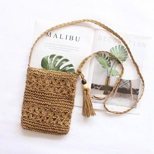 Summer beach straw - summer,