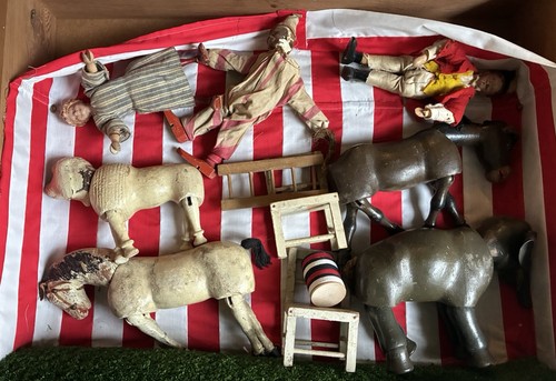 Schoenhut humpty dumpty circus - schoenhut,
