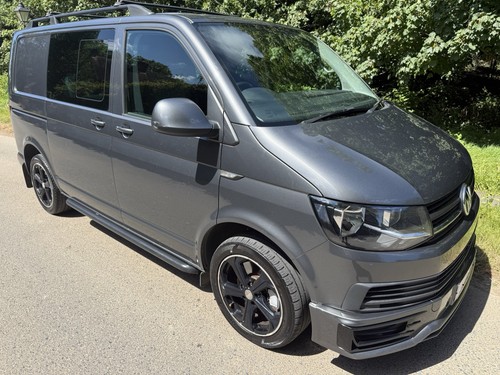 Volkswagen transporter tdi - 2.0,