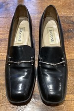 Vintage Saxone Women’s Black