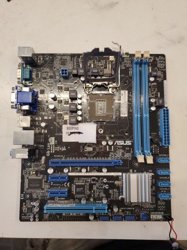 Asus p8h61 lga 1155 micro - asus, p8h61-m
