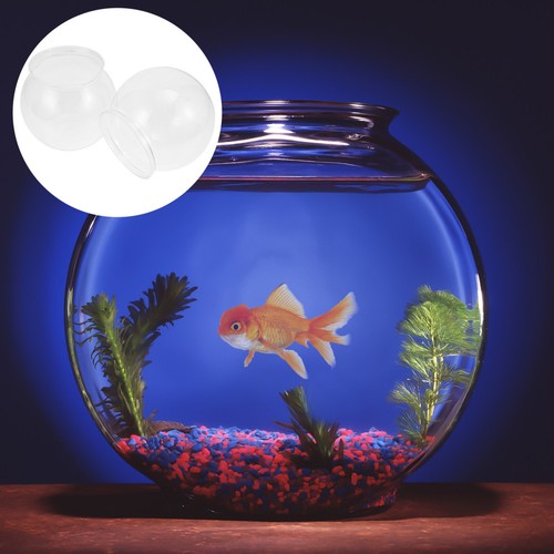 Durable clear plastic - plastic, fish