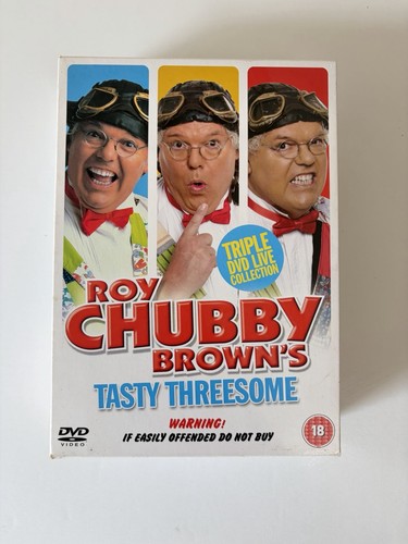 Roy chubby brown tasty - chubby,
