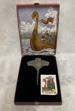 Norwegian Royal Pewter..Konge