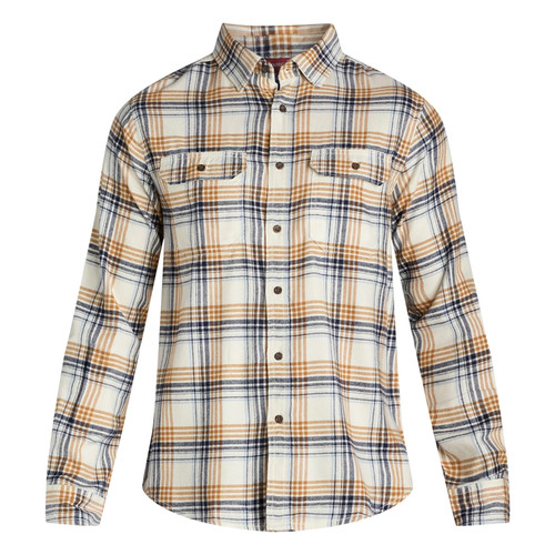 Check flannel shirts long - shirts,