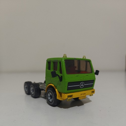 Siku mercedes 2232 - siku, tractor