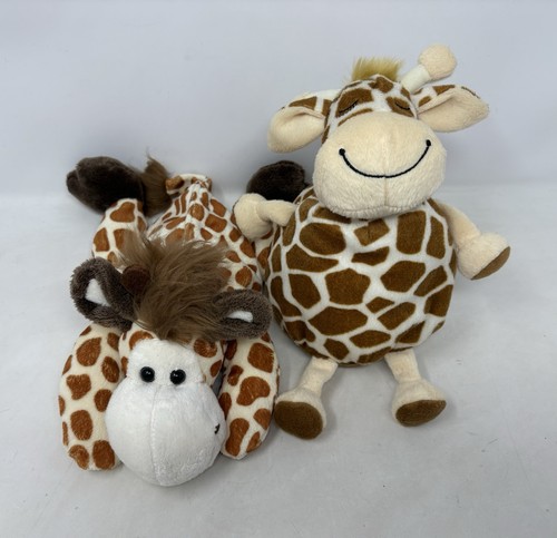 Heating giraffes soft cuddly - giraffes,