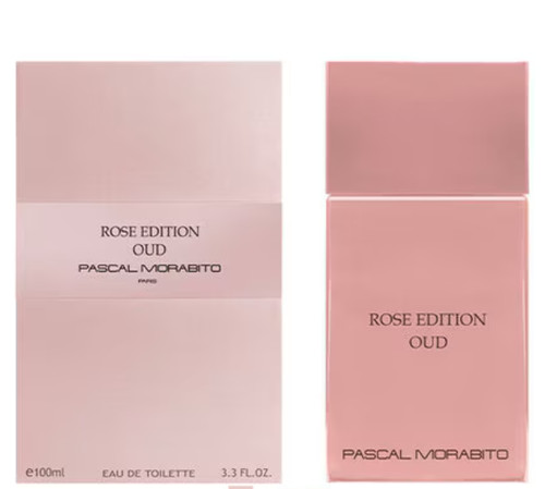 Pascal morabito rose edition - pascal,