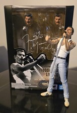 Queen Freddie Mercury Live Aid Action Figure  by S.H. Figuarts
