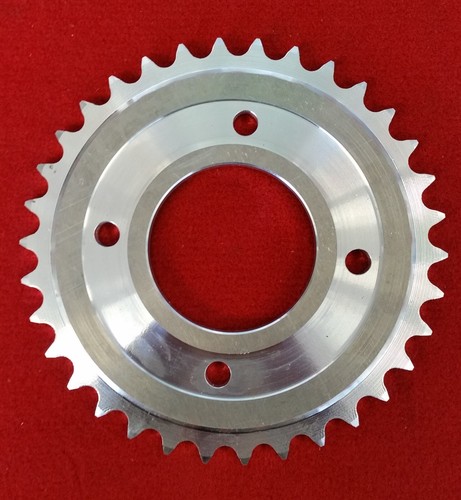 Honda 350 36t 520 race - 350, k4,