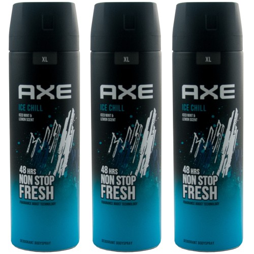 Axe ice chill - chill, deodorant