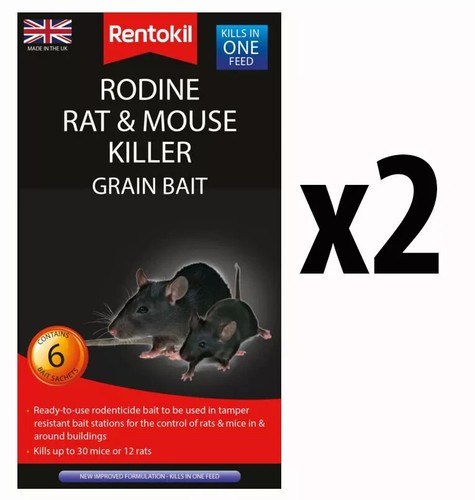 Rentokil rodine rat - rodine,