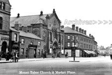 eaa-83 Mount Tabor Church &