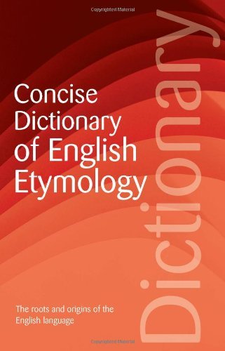 The concise dictionary - the,