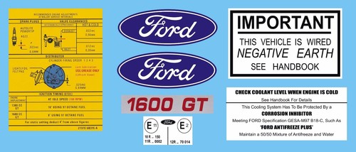 Ford 1600 mexico - 1600, under