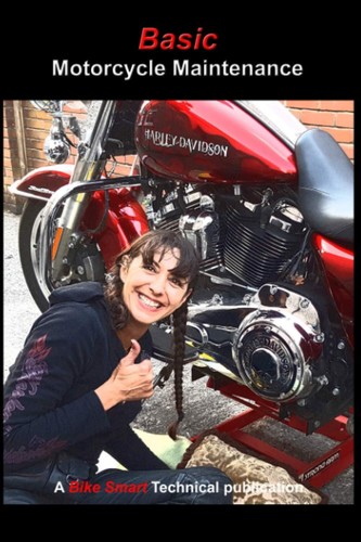 Basic motorcycle maintenance - basic,