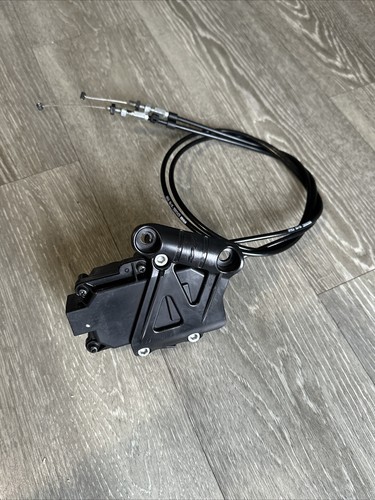 Aprilia rsv4 exhaust servo - rsv4,