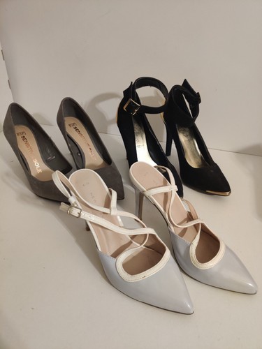 Womens shoes new look black - womens,