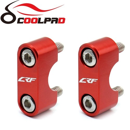 Cnc handlebar clamping - handlebar, cover