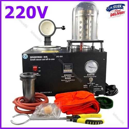 3kg cast vacuum machine - 3kg,