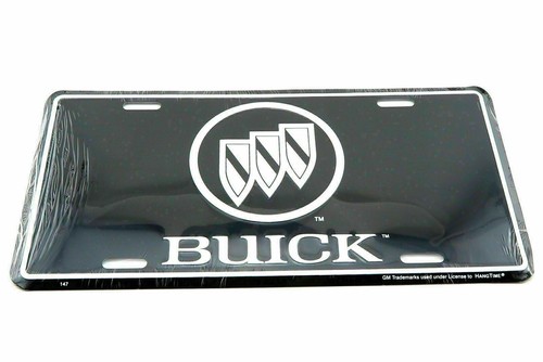 Buick logo licensed aluminum - logo,