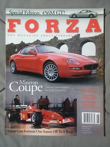 2002 june forza magazine - 2002,