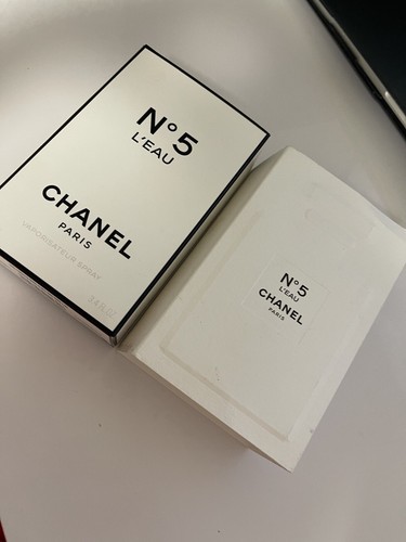 Empty box chanel paris - box, n5