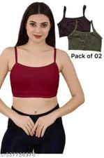 Women's and girls non-padded