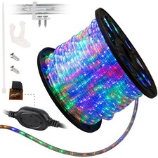 Multi-RGB LED Rope Light