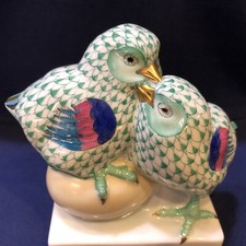 Herend Figurine - Pair of