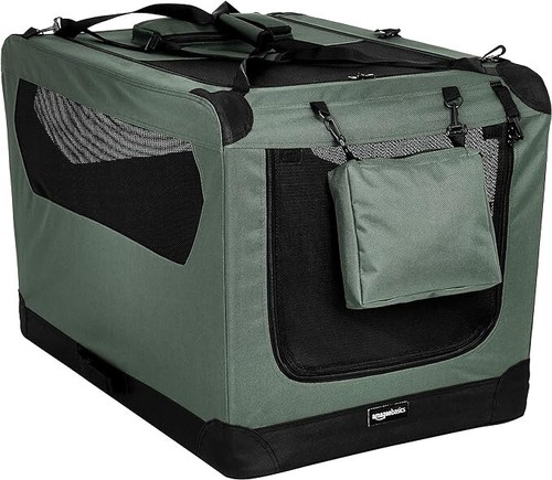 Dog crate soft large - dog,