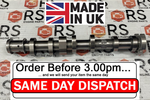 Camshaft exhaust fits for mini - camshaft,
