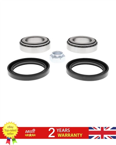Front wheel bearing kit for - front,