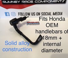 Brake Lever Guard Drop Down