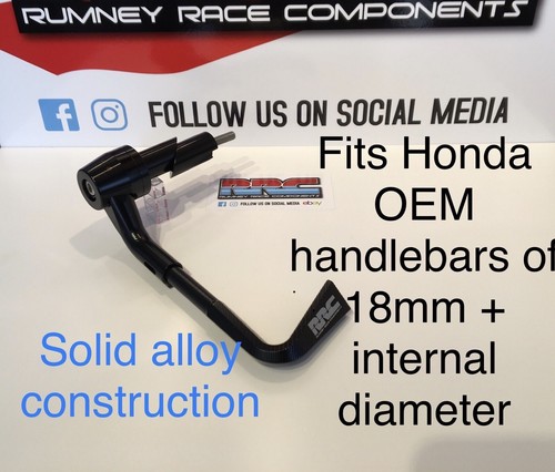 Brake lever guard - guard, drop