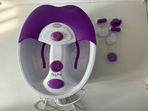 Scholl party feet foot spa - scholl, in