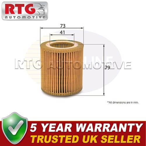 Oil filter fits - oil, 3
