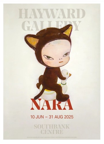 Yoshitomo nara harmless kitty - nara,