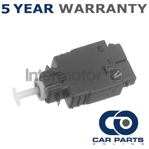 Brake light switch - brake, fits