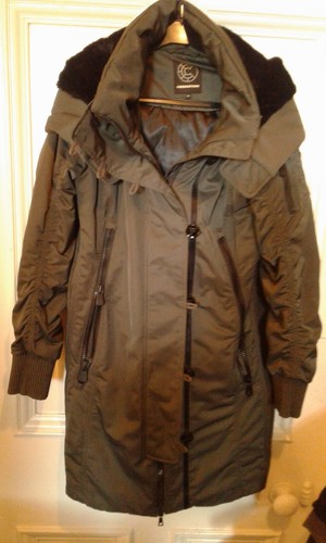 Greenstones ladies quilted - ladies,