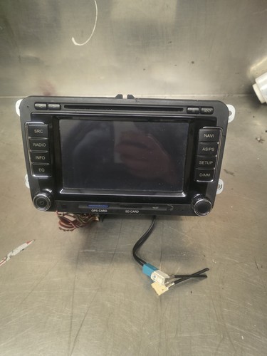 Golf mk5 plus - plus, nav