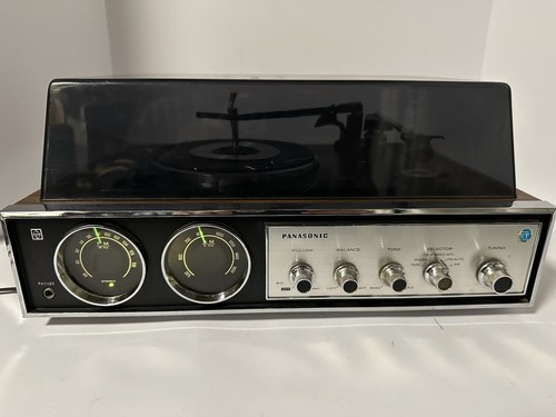 Panasonic stereo music - stereo,