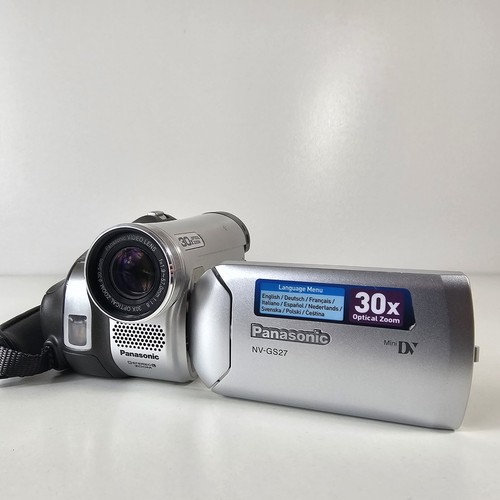 Panasonic gs27 handheld - nv-gs27,