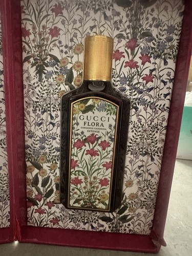 Gucci flora gorgeous gardenia - gorgeous,
