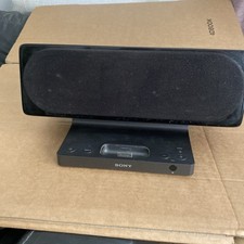 Sony SRS-GU10iP Audio Speaker