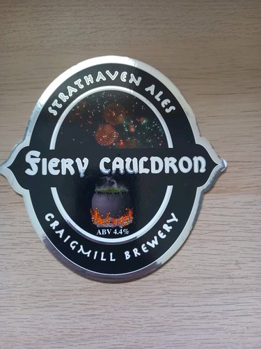 Strathaven ales craigmill - strathaven,
