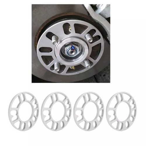 4pcs 5mm universal alloy - 5mm,