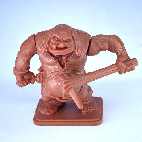 Ogre warrior advanced - warrior,